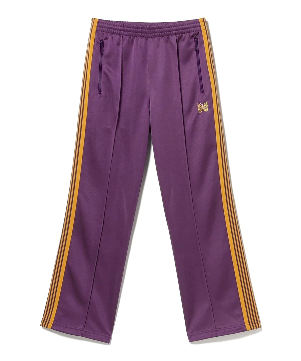 NEEDLES / Track Pant 緞面運動長褲