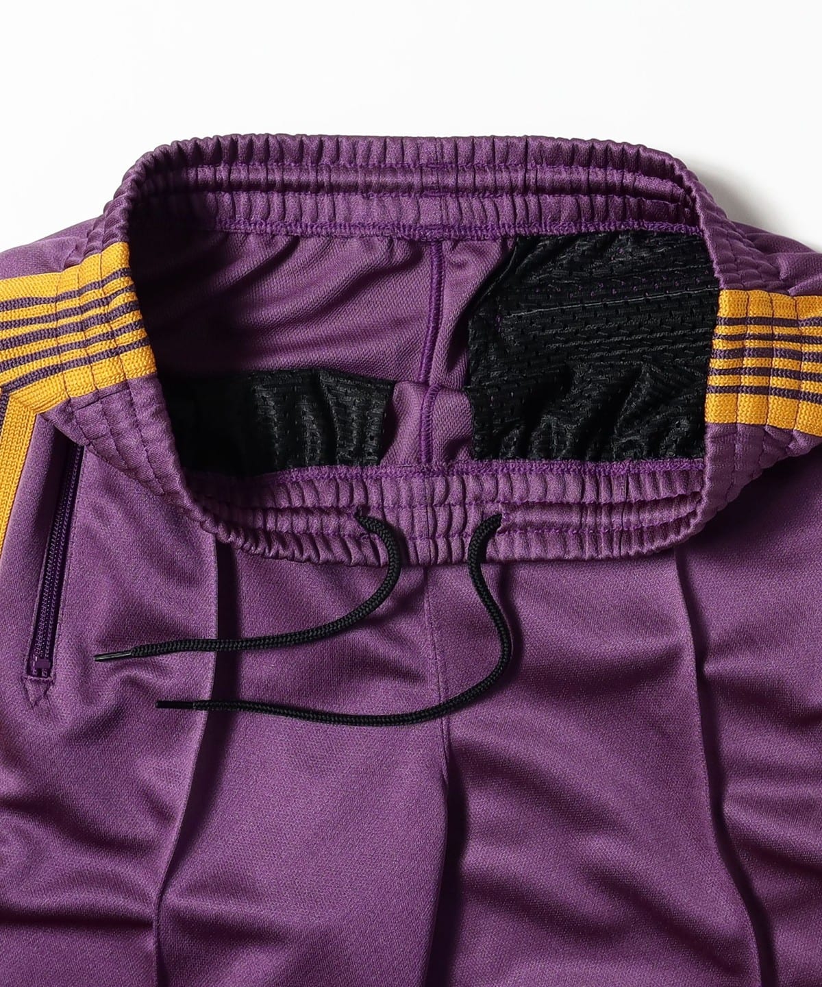 BEAMS JAPAN（ビームス ジャパン）NEEDLES / Track Pant - Poly Smooth