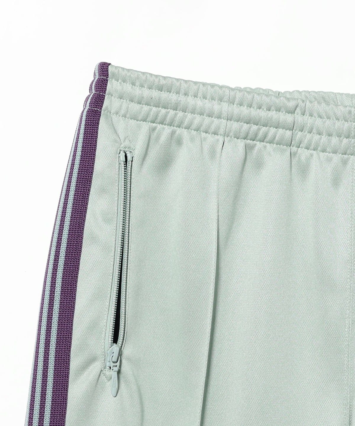 NEEDLES / Track Pant 緞面運動長褲