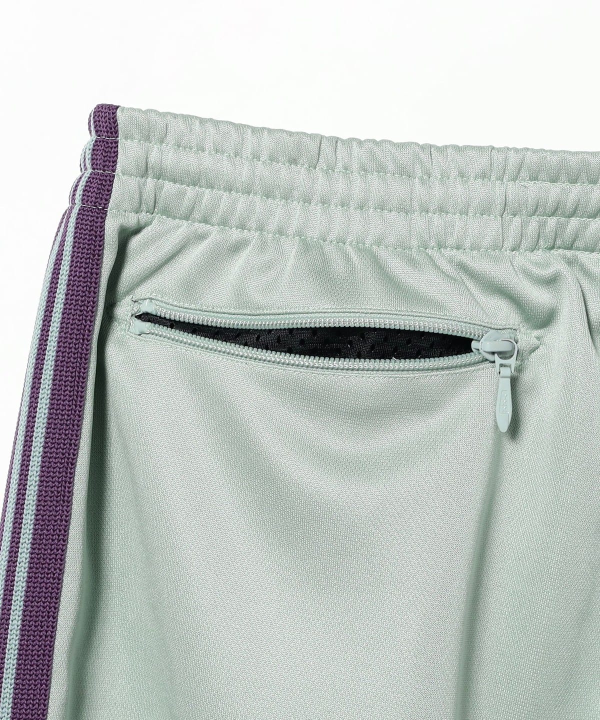 NEEDLES / Track Pant 緞面運動長褲