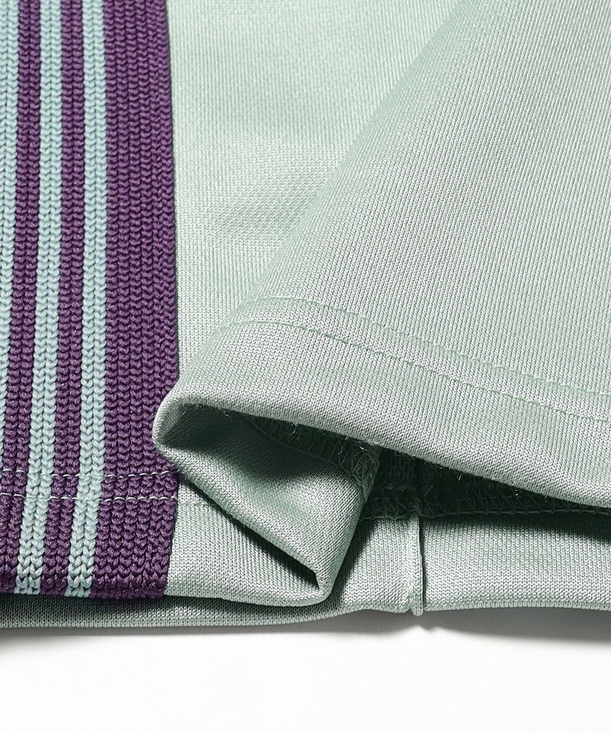 NEEDLES / Track Pant 緞面運動長褲