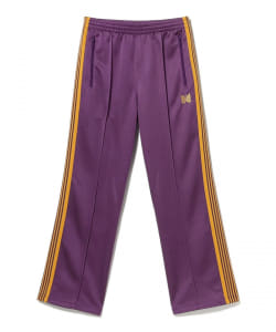 NEEDLES / Track Pant - Poly Smooth