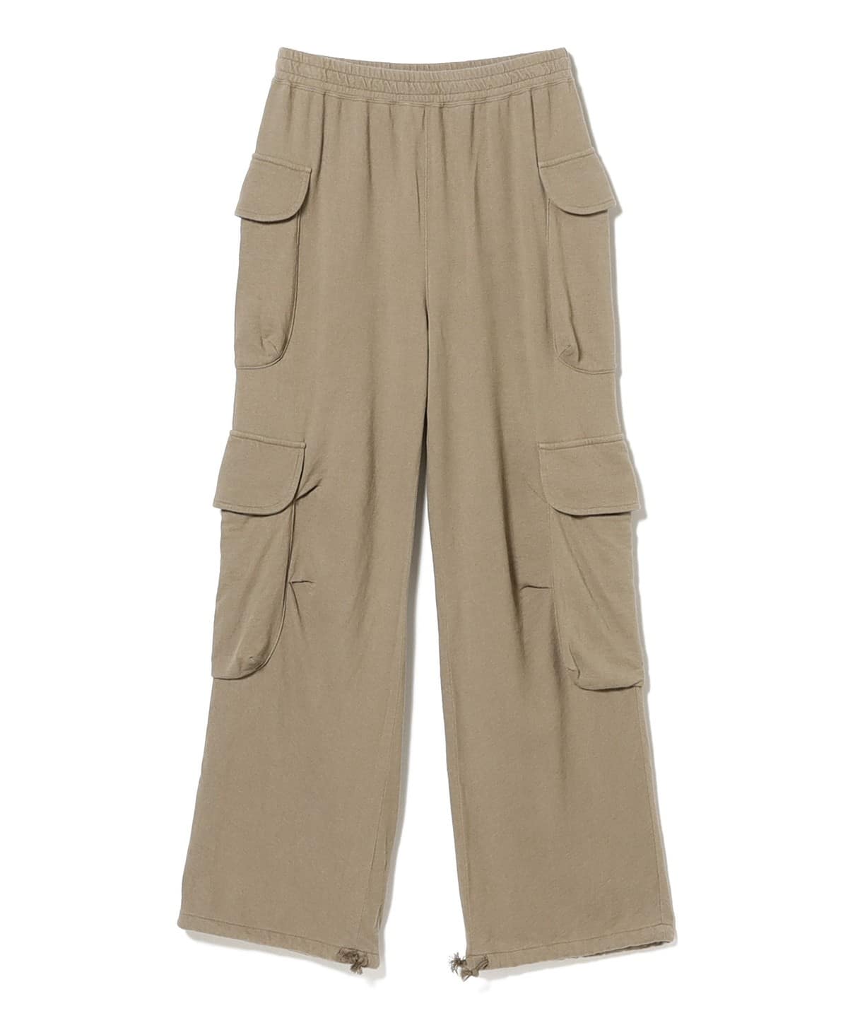 INSCRIRE アンスクリア / Cotton Linen Cargo Pants パンツ MEN TAUPE M INSCRIRE アンスクリア / Cotton Linen Cargo Pants パンツ MEN TAUPE M