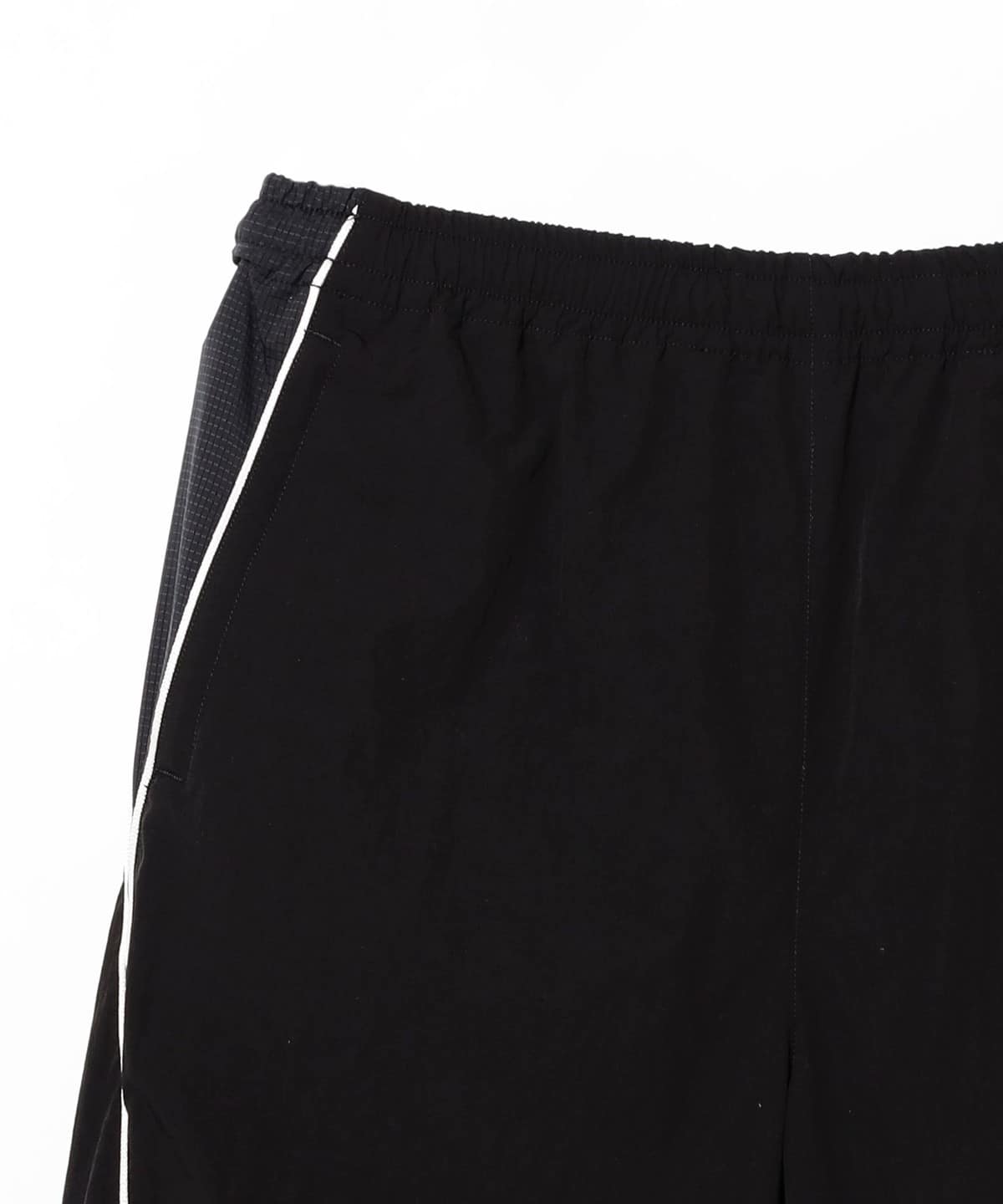 BEAMS BEAMS SASQUATCHFABRIX. / NYLON TRACK PANTS 