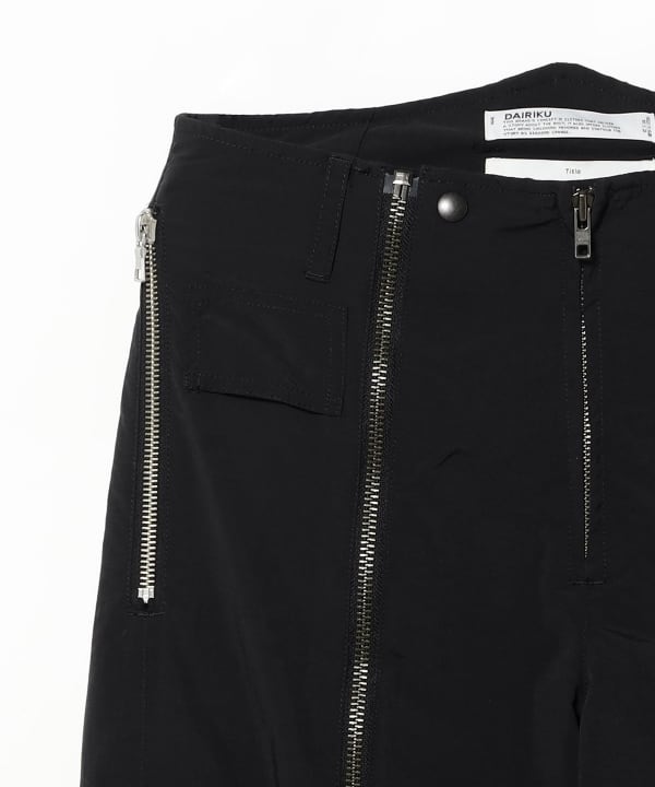 DAIRIKU / Vincent A-11 Nylon Pants