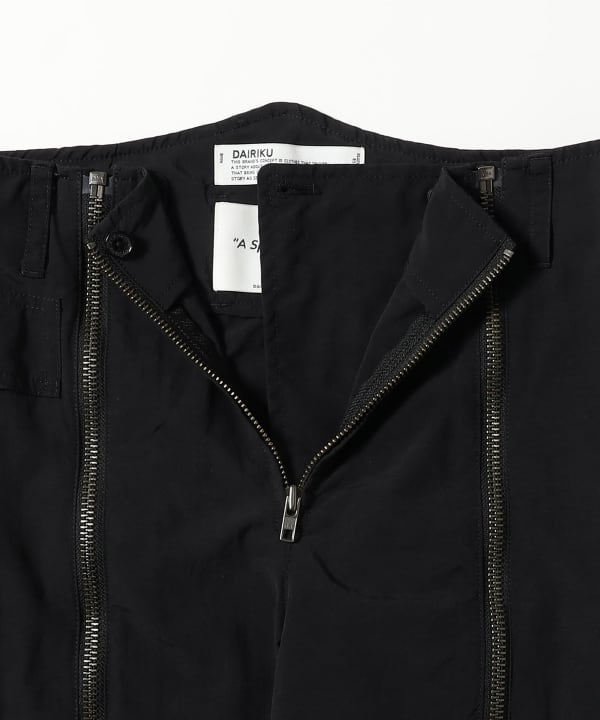DAIRIKU / Vincent A-11 Nylon Pants