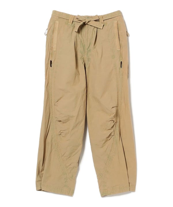 BEAMS JIAN YE / BASIC UNIT 02 (pants BEAMS casual pants) for