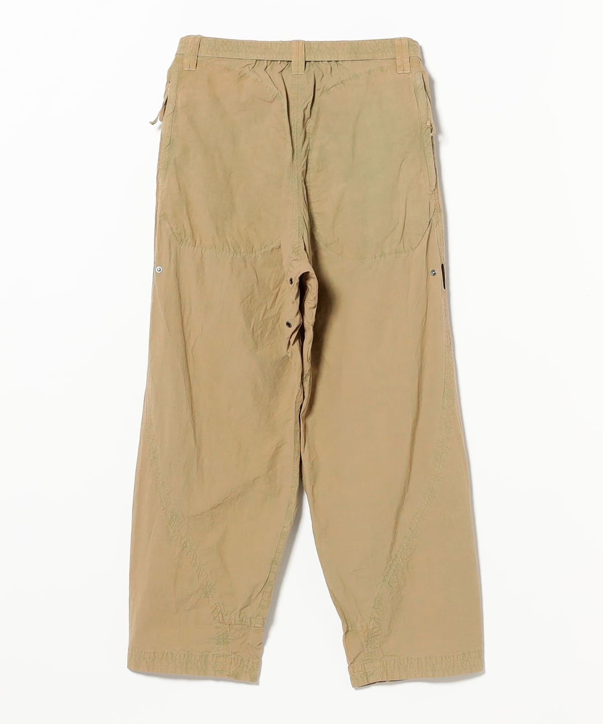 BEAMS（ビームス）JIAN YE / ORBIT PANTS（パンツ スウェット