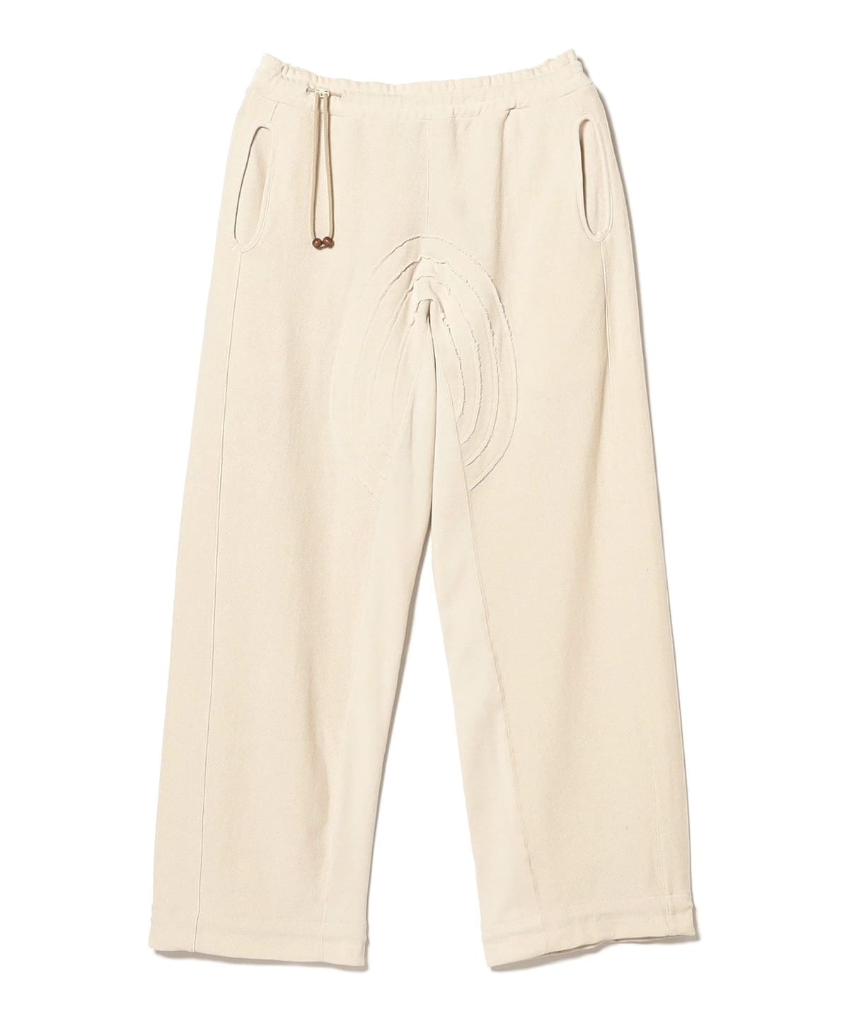 JIAN YE / ORBIT PANTS パンツ MEN ECRU L JIAN YE / ORBIT PANTS パンツ MEN ECRU L