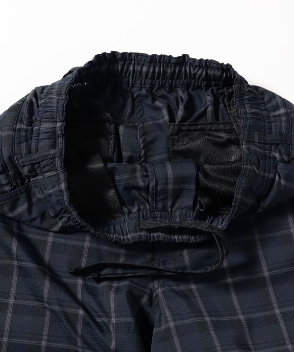 BEAMS JAPAN（ビームス ジャパン）DotAir（R）MESH CHECK PANTS