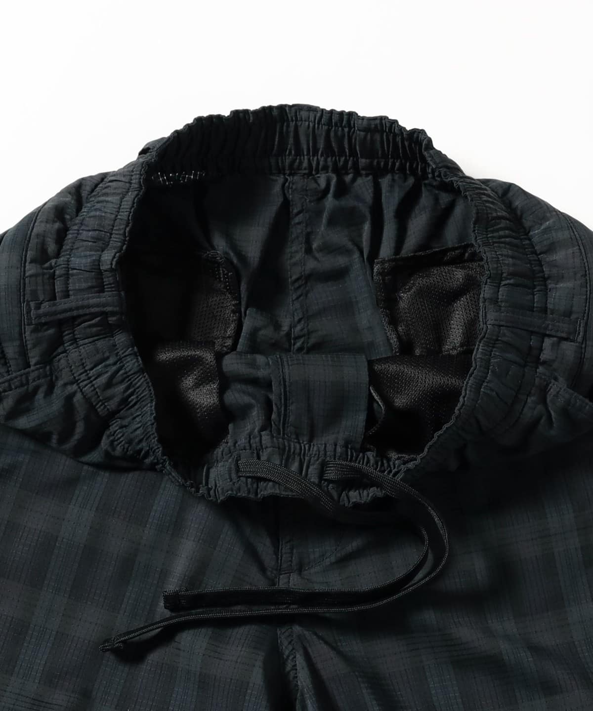 BEAMS JAPAN(ビームス ジャパン)DotAir(R)MESH CHECK PANTS BEAMS JAPAN(ビームス ジャパン)DotAir(R)MESH CHECK PANTS