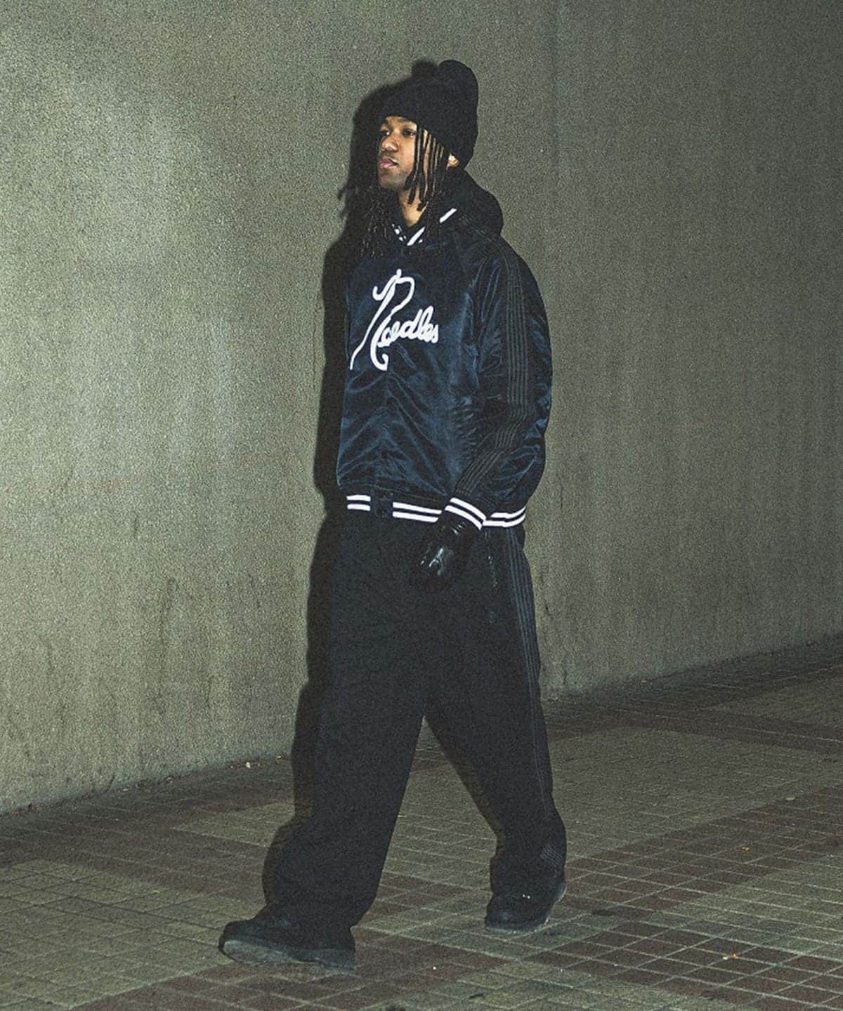 BEAMS（ビームス）【別注】NEEDLES / Sweat Track Pants（パンツ