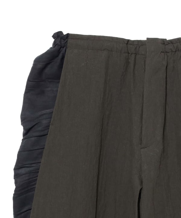 BEAMS（ビームス）【別注】ryaw / Hk PANTS 1.0（パンツ カジュアル