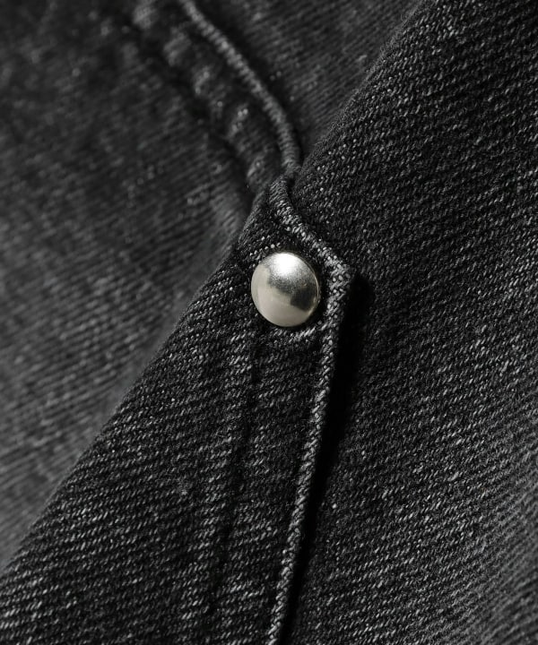BEAMS（ビームス）FUTURE ARCHIVE / FADE DOUBIE KNEE DENIM
