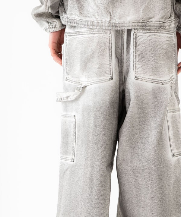 パンツ FUTURE ARCHIVE / FADE CAMO PANT BEAMS（ビームス）FUTURE ARCHIVE / フェード カモ パンツ
