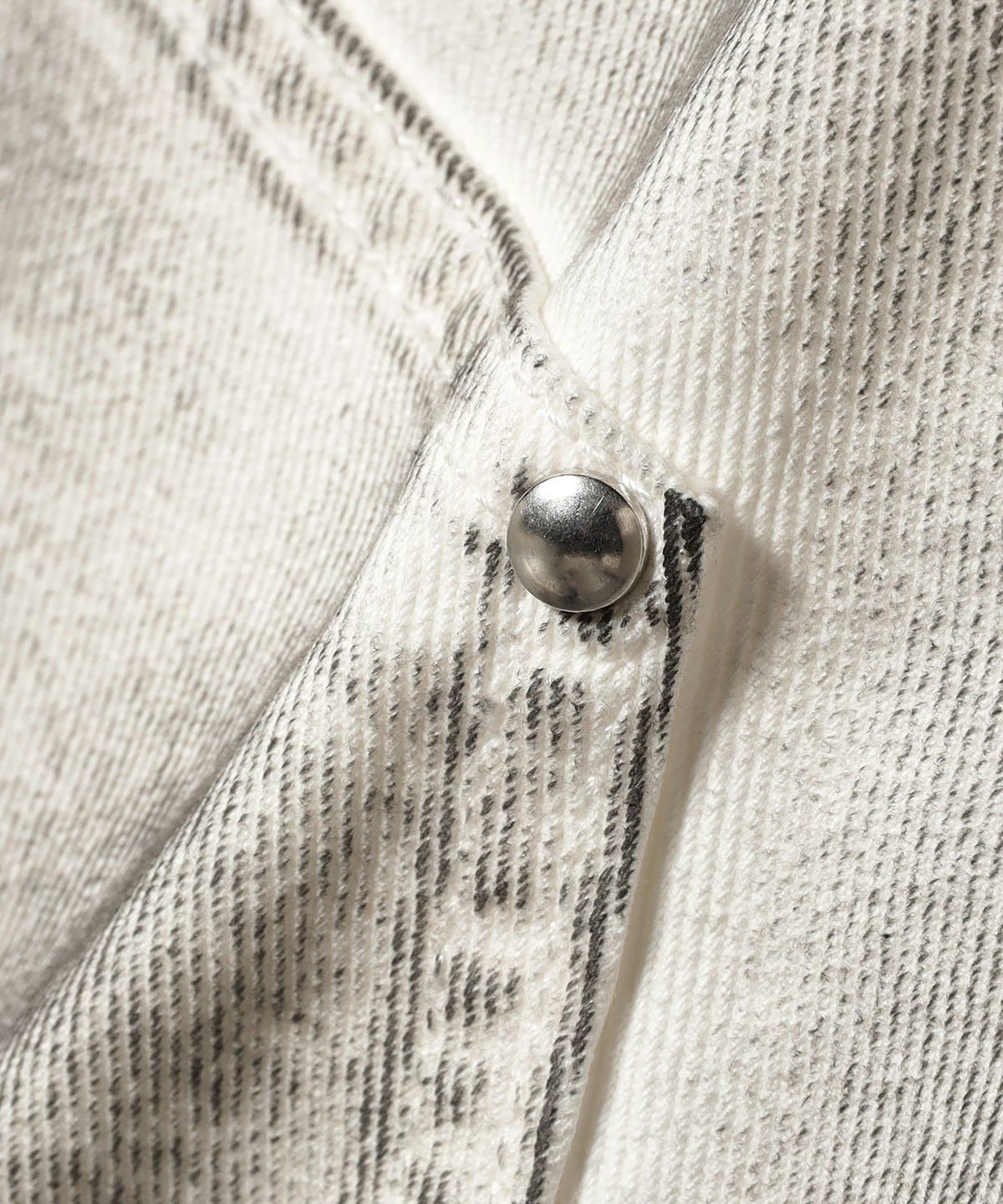 BEAMS（ビームス）FUTURE ARCHIVE / FADE DOUBLE KNEE DENIM（パンツ