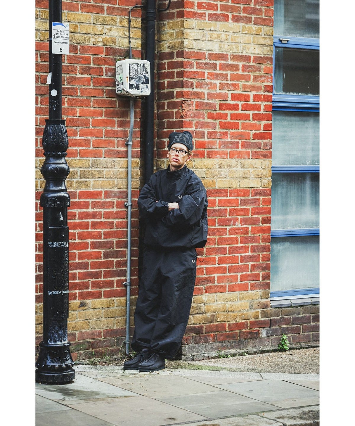 フレッドペリー　ビームス　シェルジャケット　シェルパンツ　セットアップ FRED PERRY × BEAMS 24AW 別注シェルジャケット&パンツが国内10月19日