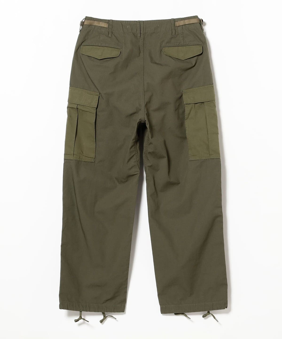 パンツ nanamica Cargo Pants W34 OD (Olive Drab) パンツ nanamica Cargo Pants W34 OD (Olive Drab) nanamica