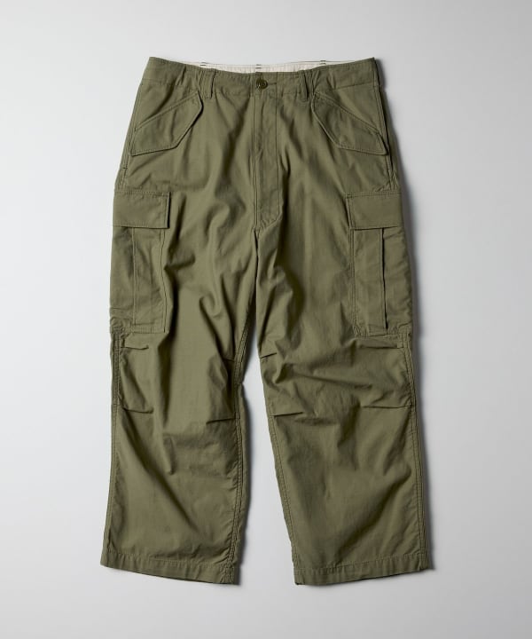 BEAMS (BEAMS) [Special order] On / Track Pants (pants