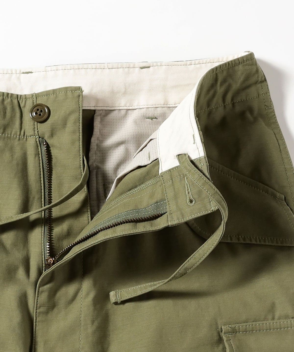 BEAMS（BEAMS）[商店限定商品]「 A」 / Big 6Pocket 工裝褲