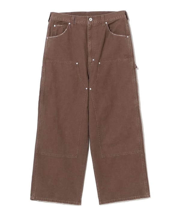 BEAMS（ビームス）【別注】Dickies × FUTURE ARCHIVE / W-Knee