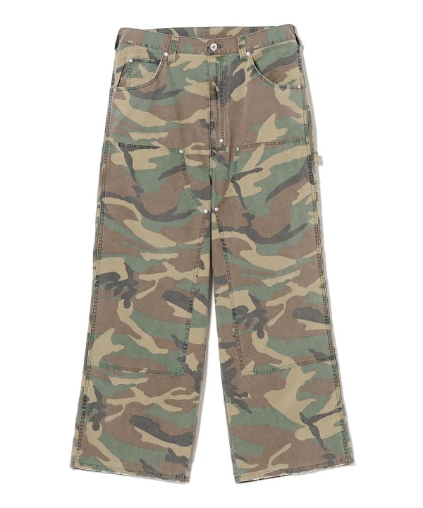 BEAMS（ビームス）【別注】Dickies × FUTURE ARCHIVE / W-Knee