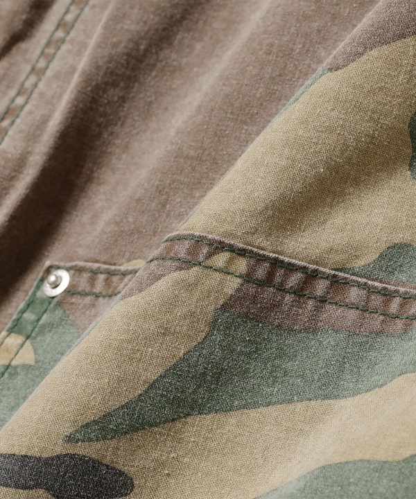 BEAMS（ビームス）【別注】Dickies × FUTURE ARCHIVE / W-Knee