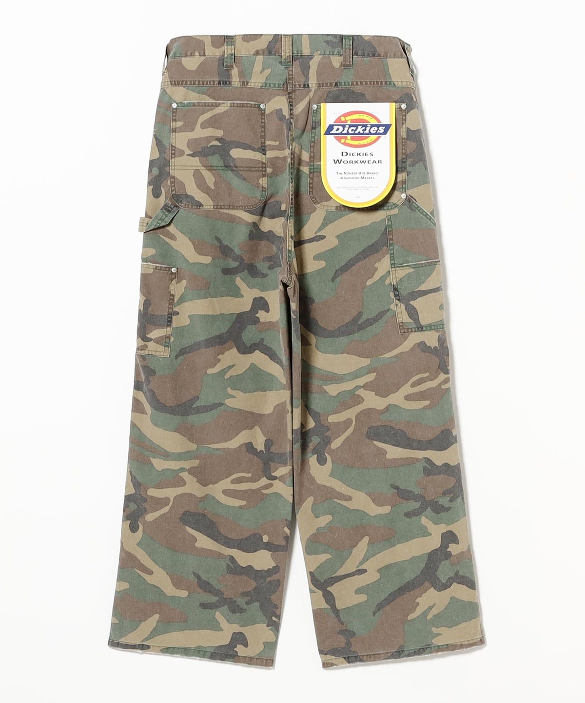 BEAMS（ビームス）【別注】Dickies × FUTURE ARCHIVE / W-Knee PANTS
