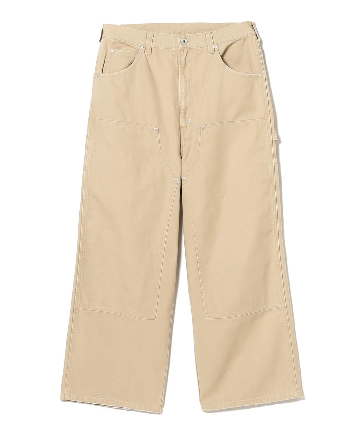 BEAMS（ビームス）【別注】Dickies × FUTURE ARCHIVE / W-Knee PANTS