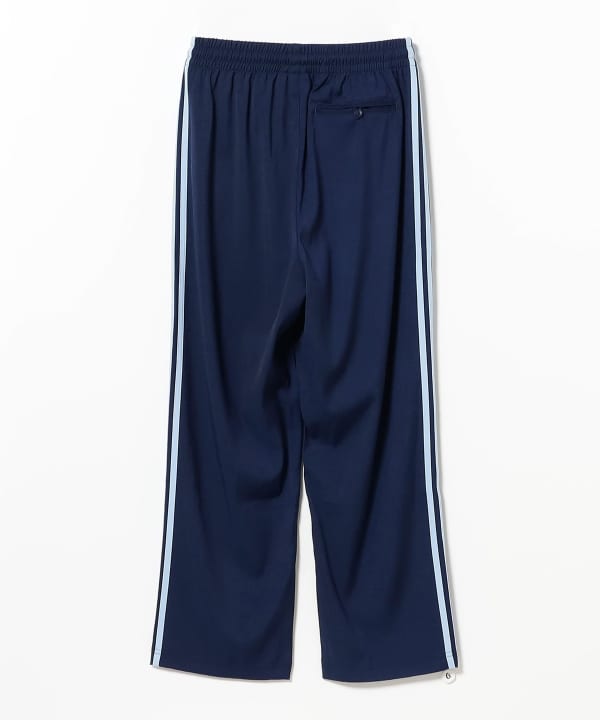 BEAMS（ビームス）adidas / BAGGY TRACK PANTS PREMIUM（パンツ