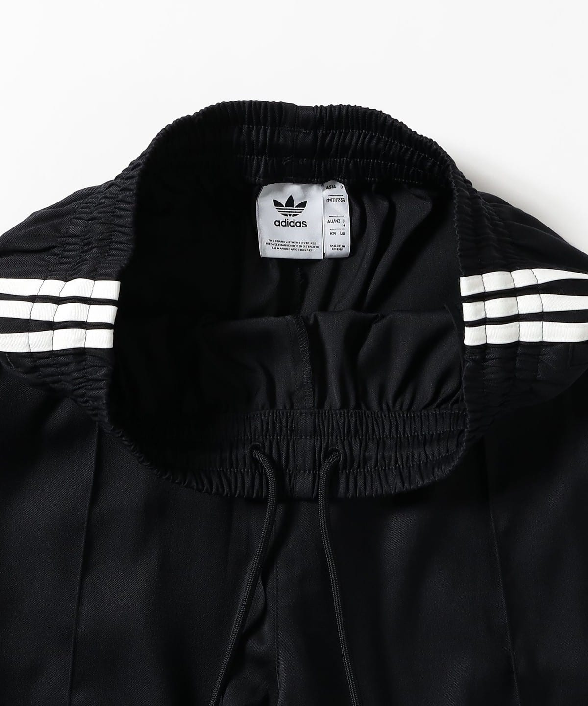 BEAMS（ビームス）adidas / BAGGY TRACK PANTS PREMIUM（パンツ