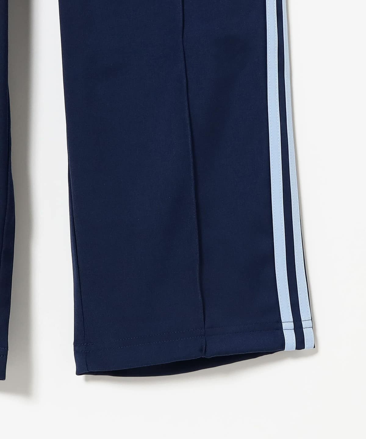 adidas - 希少 adidas BEAMS 別注 ナイロン トラック パンツの