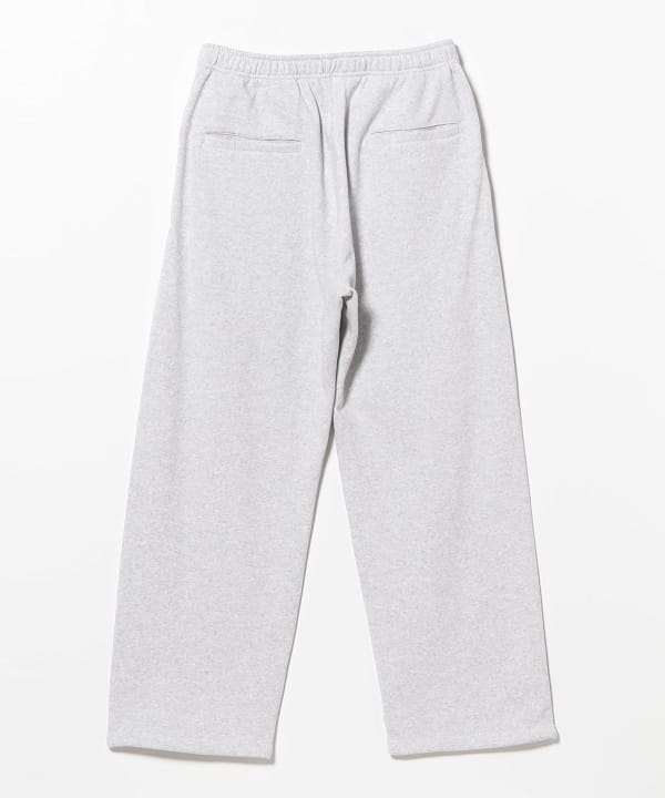 【一部ショップ限定商品】the A / Suvin Cotton Sweat Pants
