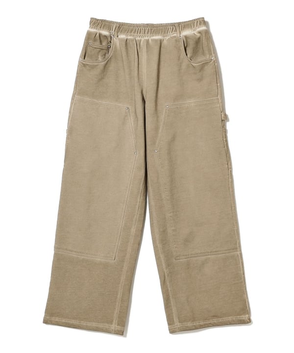 BEAMS（ビームス）FUTURE ARCHIVE / AGING DOUBLE KNEE SWEAT