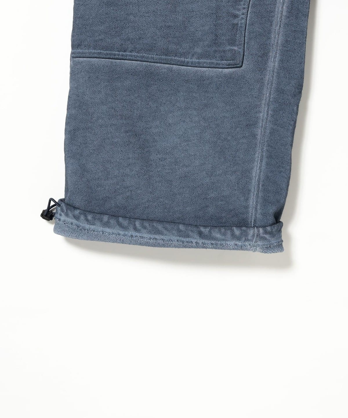 BEAMS FUTURE ARCHIVE / AGING DOUBLE KNEE BEAMS PANTS (pants