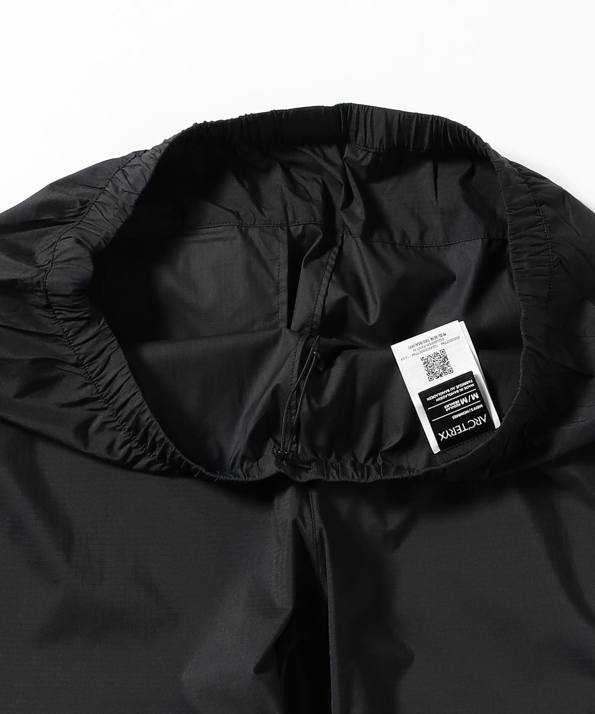 専用ARC’TERYX Squamish Pants BLACK M-R 送料込 ARC'TERYX ARC'TERYX アークテリクス X000007784 Squamish Pant