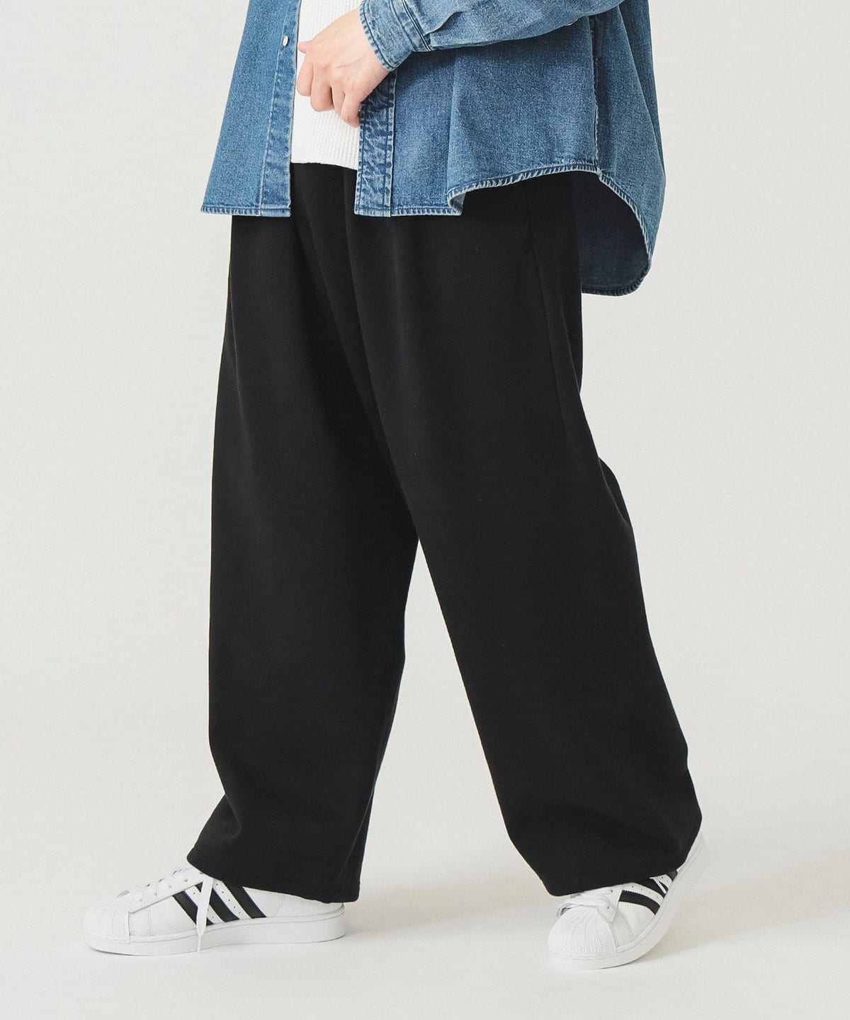 ウィンドストップ スウェットパンツ パンツ MEN BLACK L ウィンドストップ スウェットパンツ パンツ MEN BLACK L