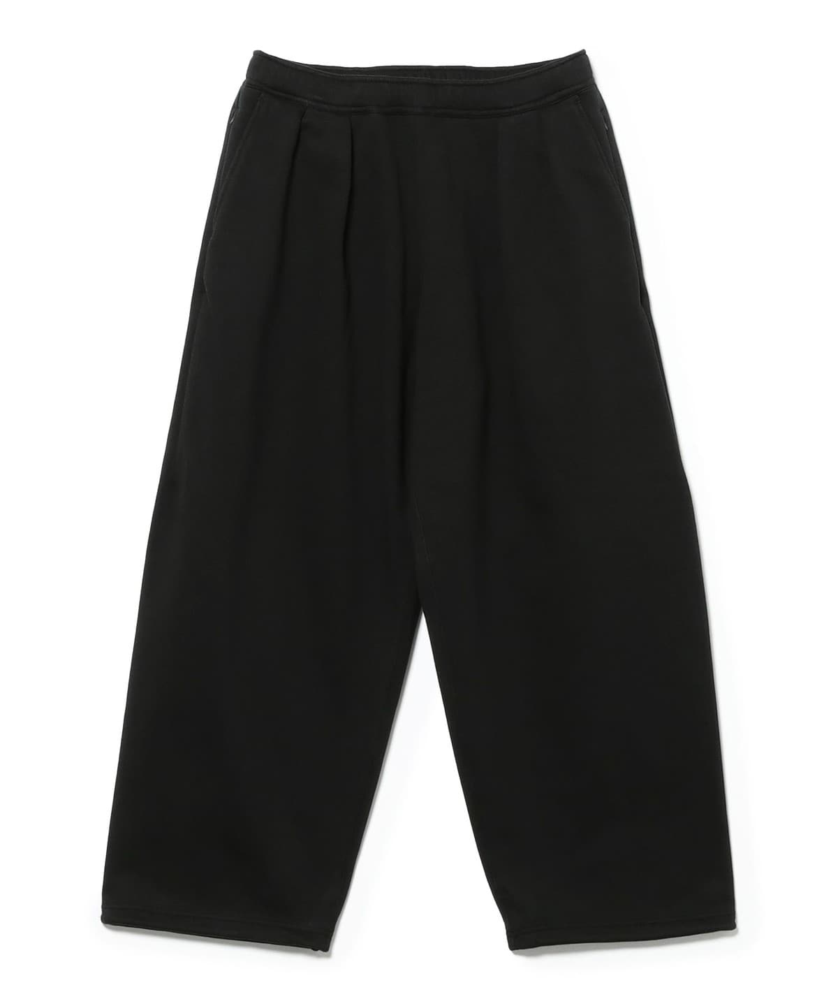 【魚釣り。】BEAMS DESIGN フリースジャケット　スウェットパンツ BEAMS [Time Sale] Wide Straight Windproof Sweatpants (Pants BEAMS