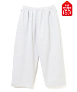 【+15%ポイントUP】ウィンドストップ スウェットパンツ