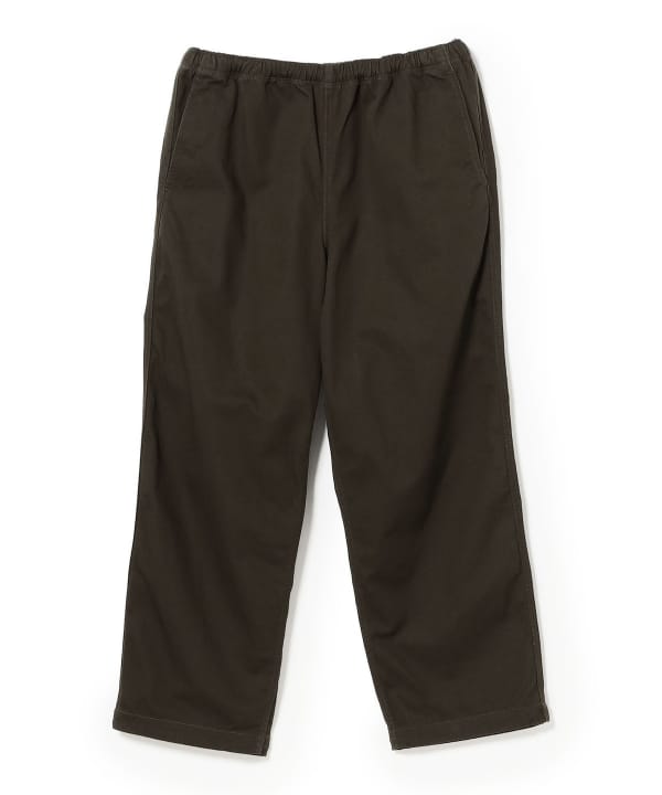 Basic Twill Easy Pants