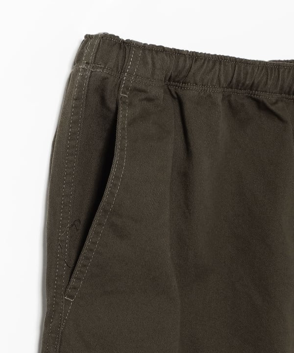 Basic Twill Easy Pants