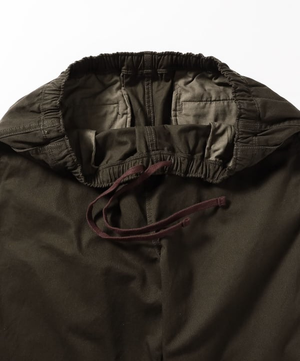 Basic Twill Easy Pants