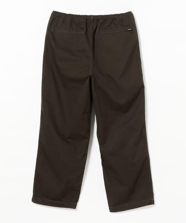 Basic Twill Easy Pants