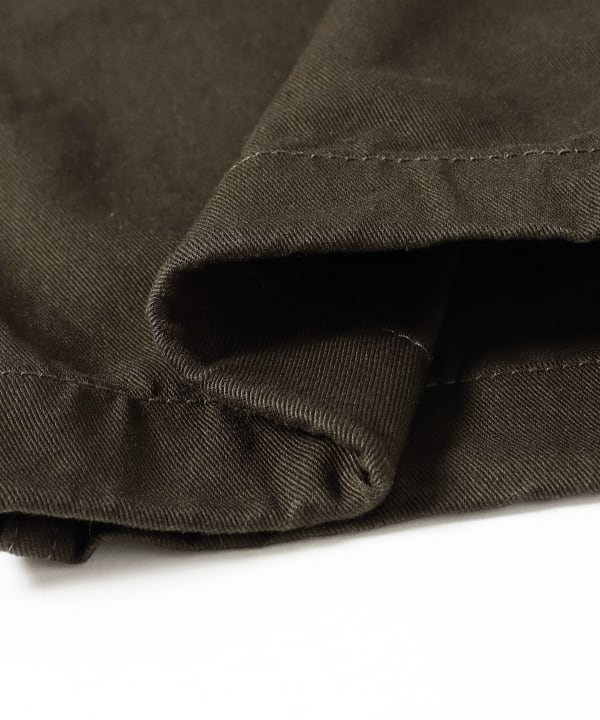 Basic Twill Easy Pants