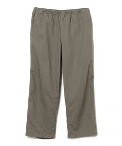 ベーシック ツイル イージーパンツ