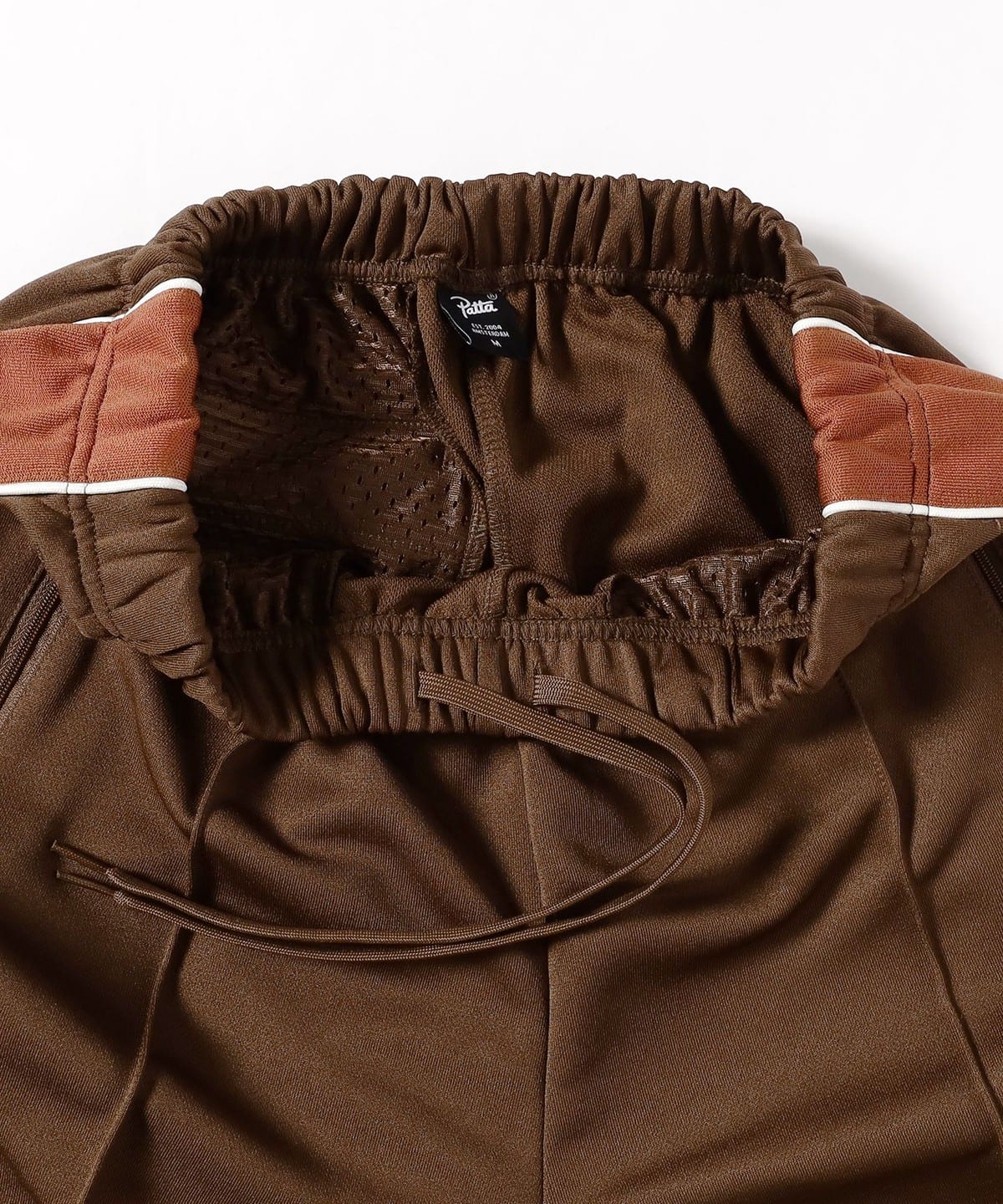 BEAMS（ビームス）PATTA / Tricot Straight Track Pants（パンツ
