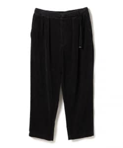 【+15%ポイントUP】ウェービング バギー コーデュロイパンツ
