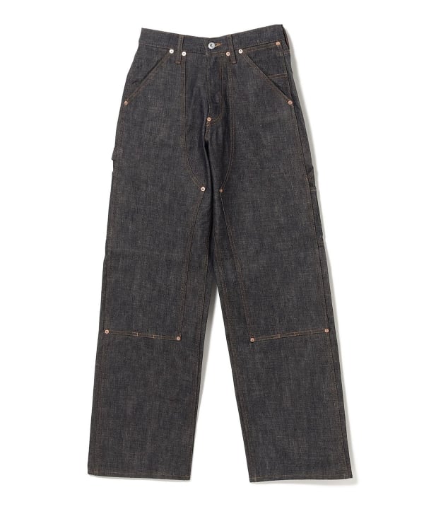 BEAMS(ビームス)SUGARHILL / MODERN DENIM PANTS PAINTER BEAMS(ビームス)SUGARHILL / MODERN DENIM PANTS PAINTER