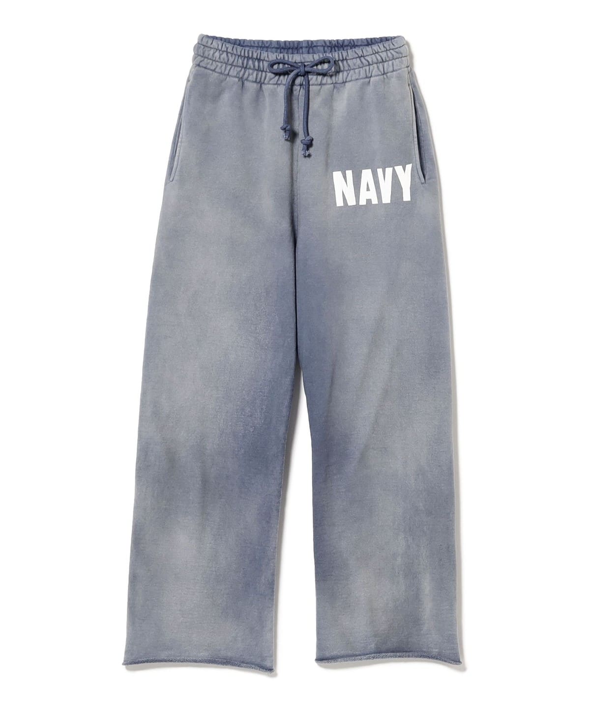 BOW WOW バウ ワウ / US NAVY SWEATPANTS パンツ MEN NAVY AGING XL BOW WOW バウ ワウ / US NAVY SWEATPANTS パンツ MEN NAVY AGING XL