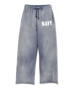 BOW WOW / US NAVY SWEATPANTS